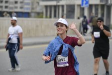 Winners of Baku Marathon 2025 honored at award ceremony (PHOTO)