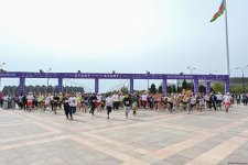 Winners of Baku Marathon 2025 honored at award ceremony (PHOTO)