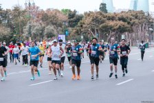 Winners of Baku Marathon 2025 honored at award ceremony (PHOTO)