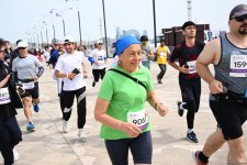 Winners of Baku Marathon 2025 honored at award ceremony (PHOTO)