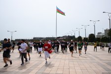 Winners of Baku Marathon 2025 honored at award ceremony (PHOTO)