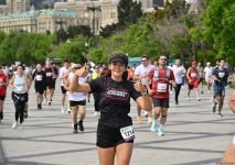Winners of Baku Marathon 2025 honored at award ceremony (PHOTO)