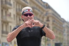 Winners of Baku Marathon 2025 honored at award ceremony (PHOTO)