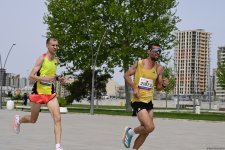 Winners of Baku Marathon 2025 honored at award ceremony (PHOTO)