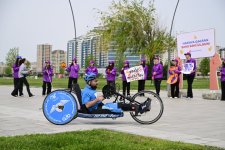 Winners of Baku Marathon 2025 honored at award ceremony (PHOTO)