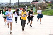 Winners of Baku Marathon 2025 honored at award ceremony (PHOTO)