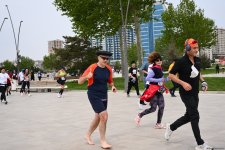 Winners of Baku Marathon 2025 honored at award ceremony (PHOTO)