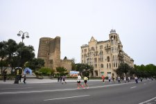 Winners of Baku Marathon 2025 honored at award ceremony (PHOTO)