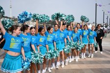 Winners of Baku Marathon 2025 honored at award ceremony (PHOTO)