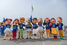 Winners of Baku Marathon 2025 honored at award ceremony (PHOTO)