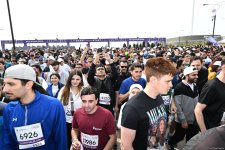 Winners of Baku Marathon 2025 honored at award ceremony (PHOTO)