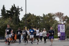 Winners of Baku Marathon 2025 honored at award ceremony (PHOTO)