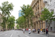 Winners of Baku Marathon 2025 honored at award ceremony (PHOTO)