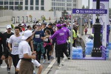Winners of Baku Marathon 2025 honored at award ceremony (PHOTO)