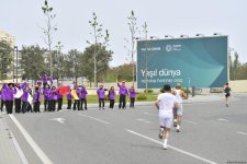 Winners of Baku Marathon 2025 honored at award ceremony (PHOTO)