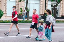 Winners of Baku Marathon 2025 honored at award ceremony (PHOTO)