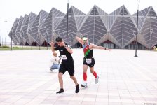 Winners of Baku Marathon 2025 honored at award ceremony (PHOTO)