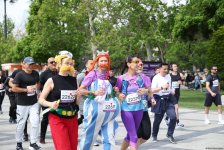 Winners of Baku Marathon 2025 honored at award ceremony (PHOTO)