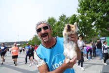 Winners of Baku Marathon 2025 honored at award ceremony (PHOTO)