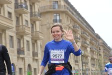 Winners of Baku Marathon 2025 honored at award ceremony (PHOTO)