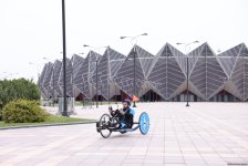 Winners of Baku Marathon 2025 honored at award ceremony (PHOTO)