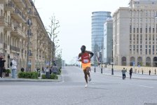 Winners of Baku Marathon 2025 honored at award ceremony (PHOTO)