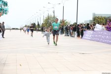 Winners of Baku Marathon 2025 honored at award ceremony (PHOTO)