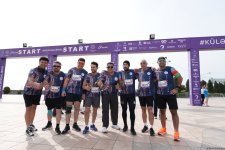 Winners of Baku Marathon 2025 honored at award ceremony (PHOTO)