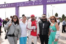 Winners of Baku Marathon 2025 honored at award ceremony (PHOTO)