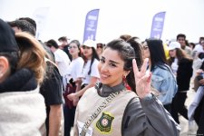 Baku Marathon 2025 kicks off with record participation (PHOTO)