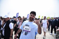 Baku Marathon 2025 kicks off with record participation (PHOTO)