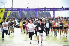 Baku Marathon 2025 kicks off with record participation (PHOTO)