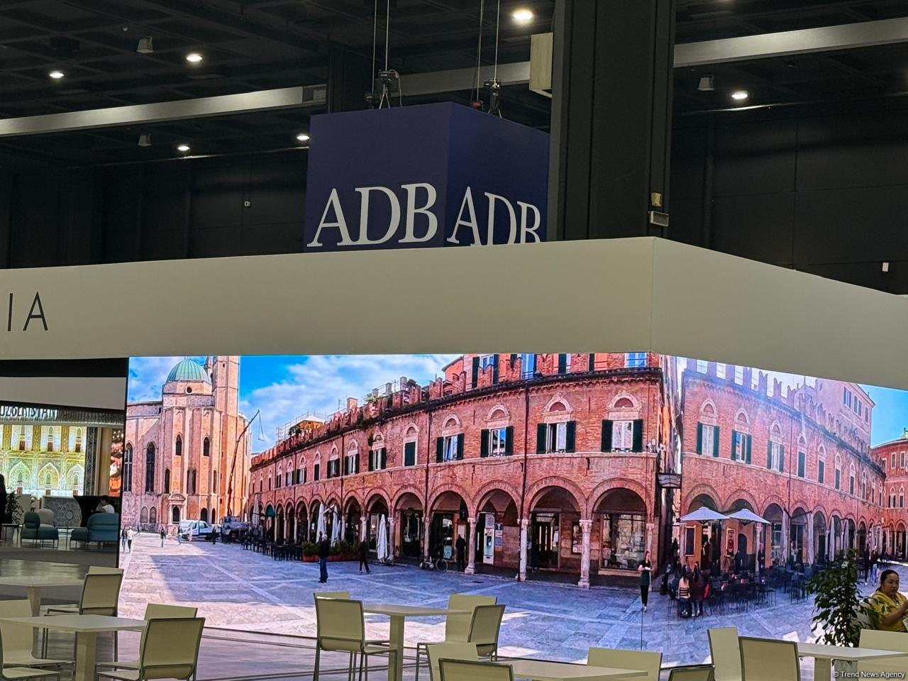 58th Annual Meeting of ADB kicks off in Milan (PHOTO)