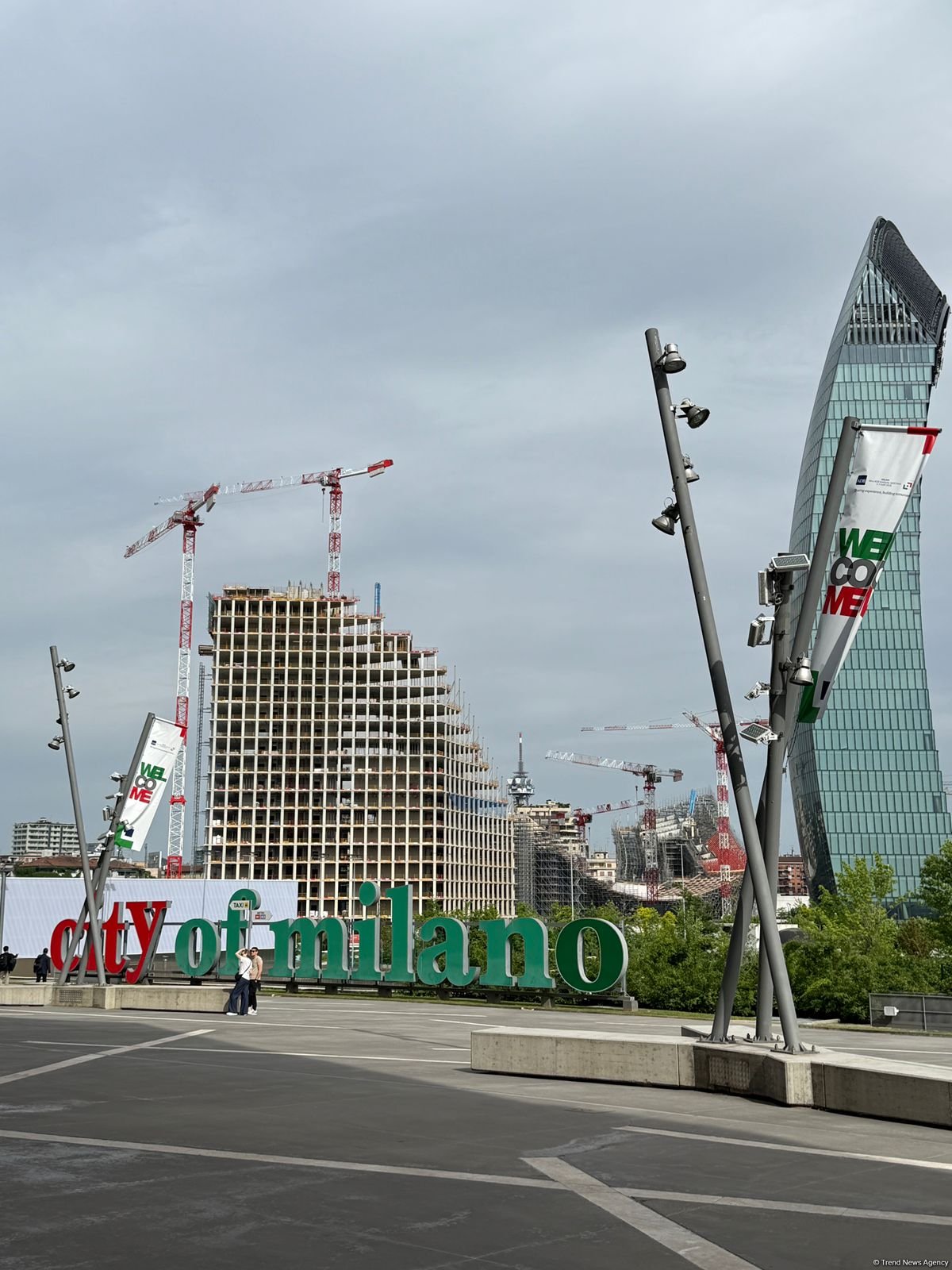 58th Annual Meeting of ADB kicks off in Milan (PHOTO)