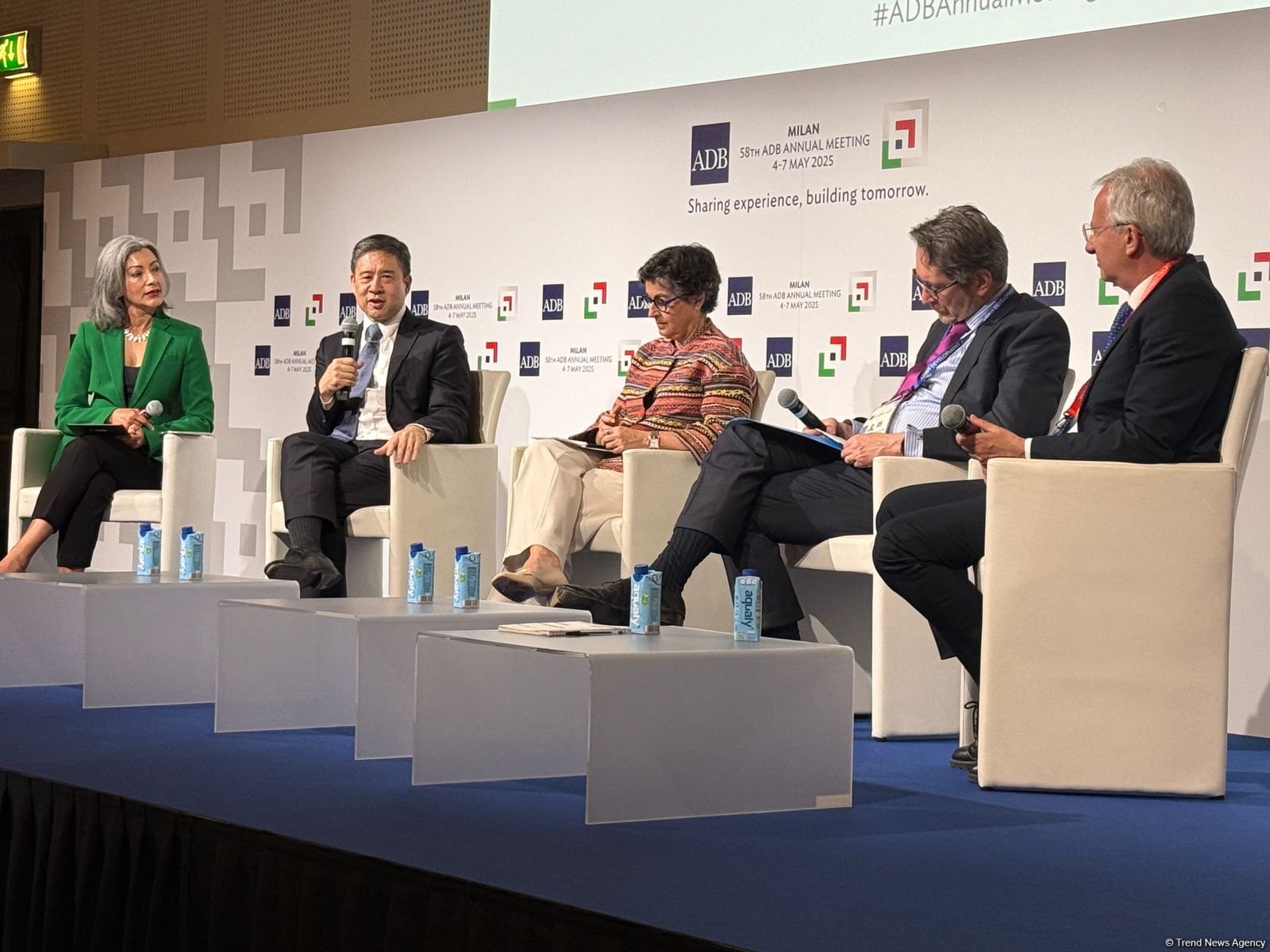 Globalization remains powerful engine of development for emerging economies, says ADB Chief Economist
