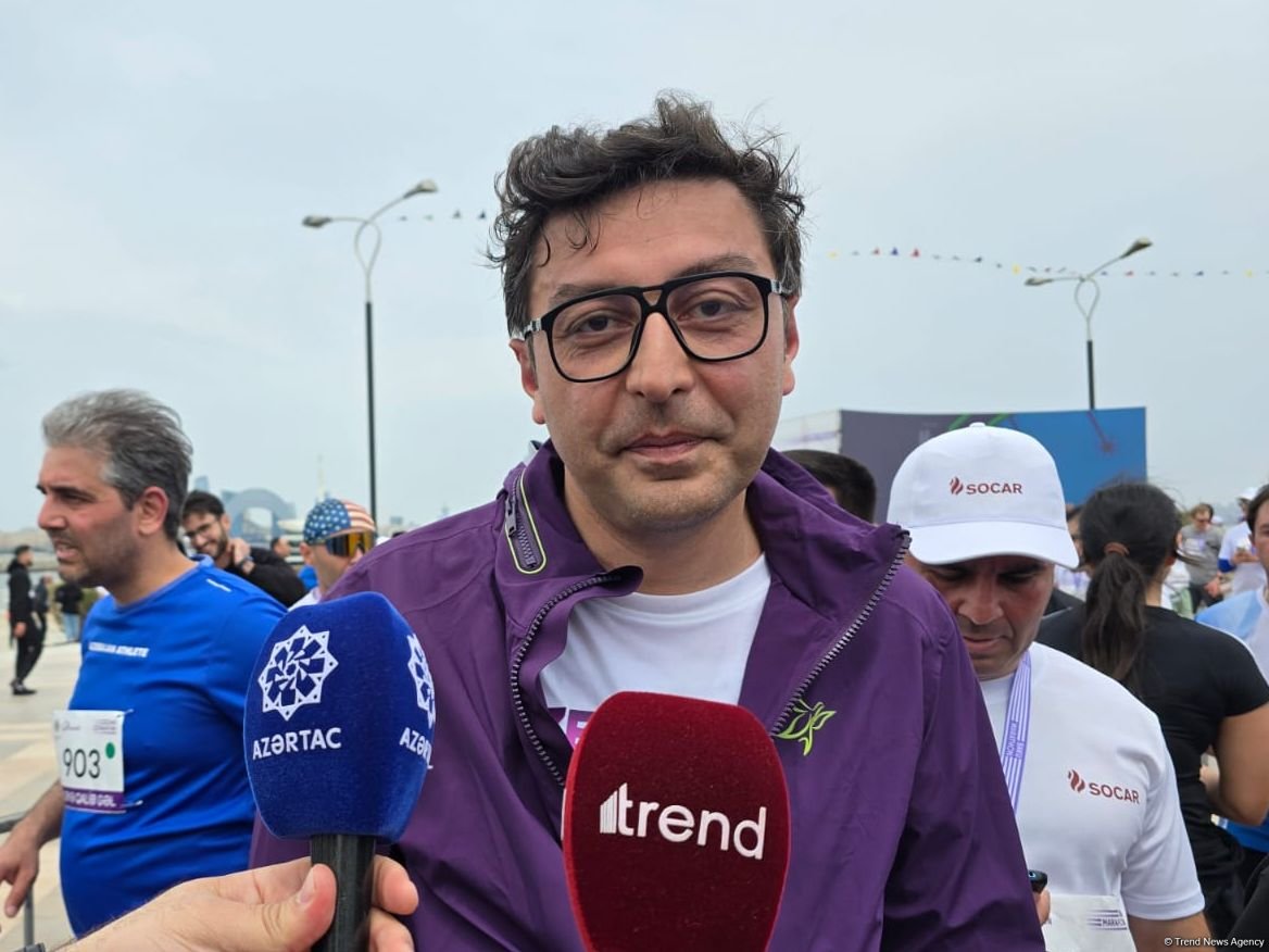 Baku Marathon participation grows every year - minister