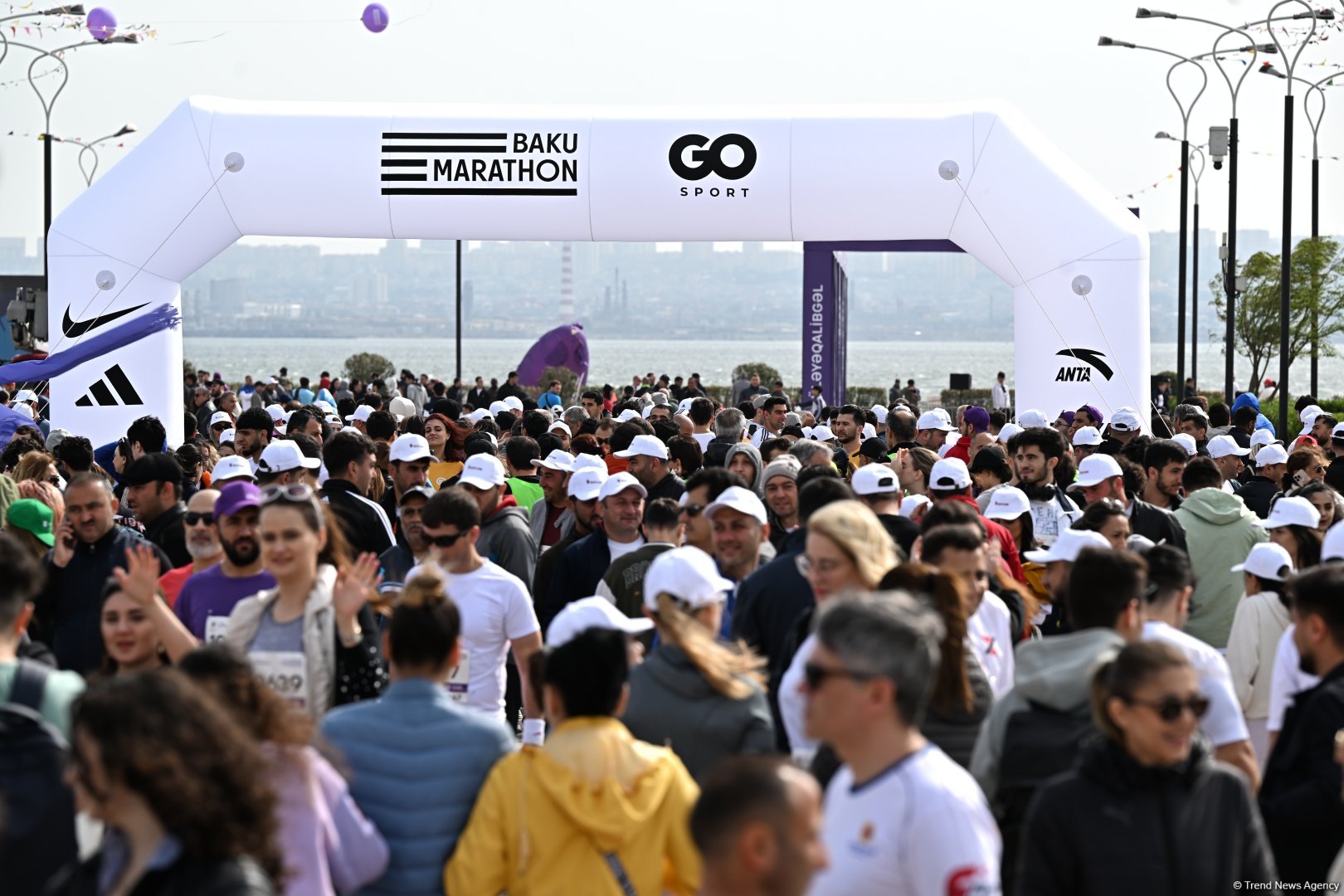 Winners of Baku Marathon 2025 honored at award ceremony (PHOTO)