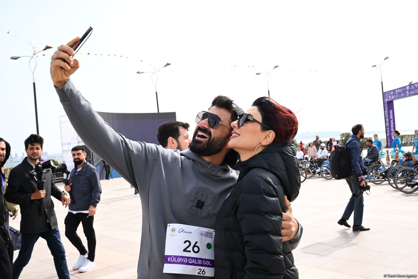 Winners of Baku Marathon 2025 honored at award ceremony (PHOTO)