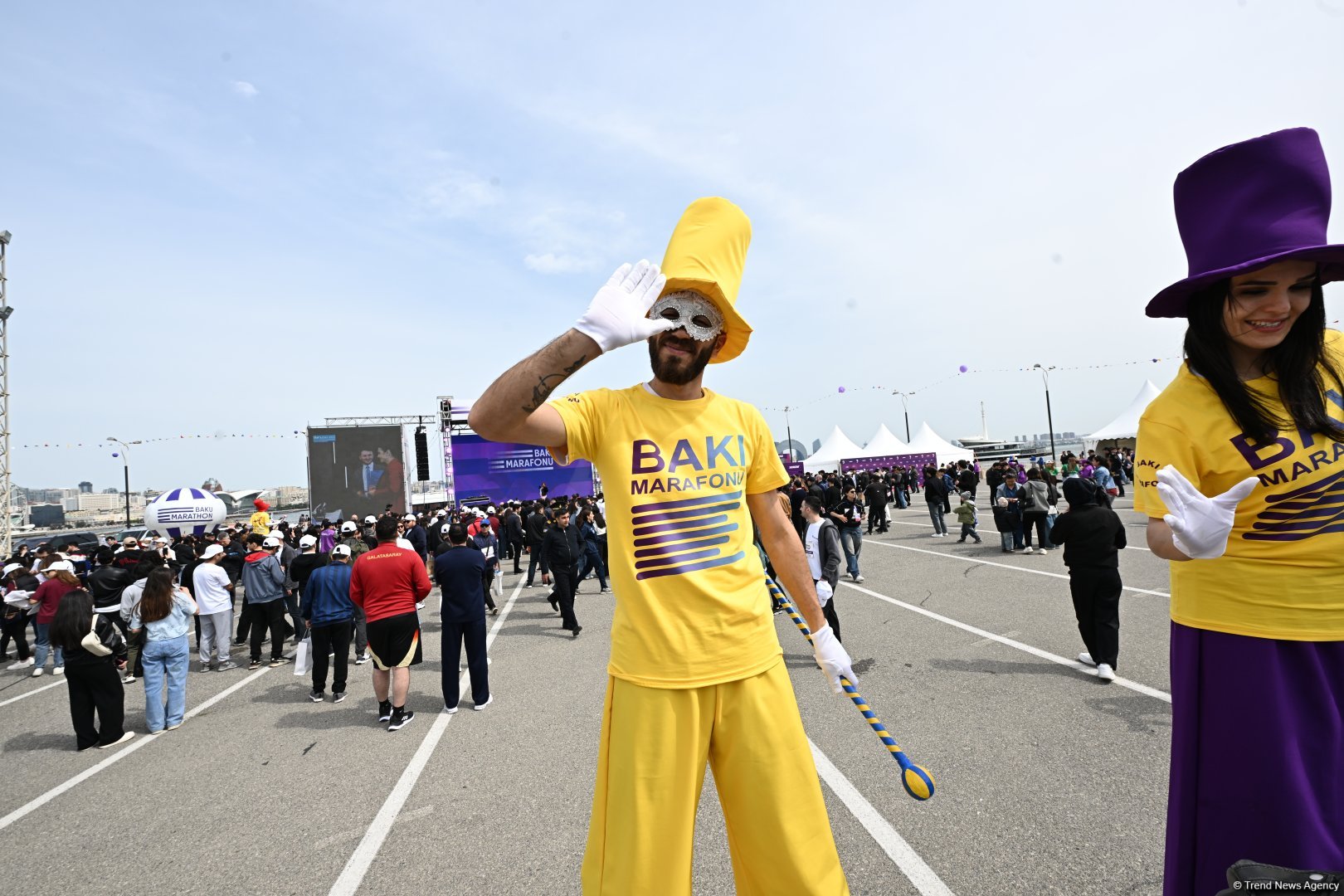 Winners of Baku Marathon 2025 honored at award ceremony (PHOTO)
