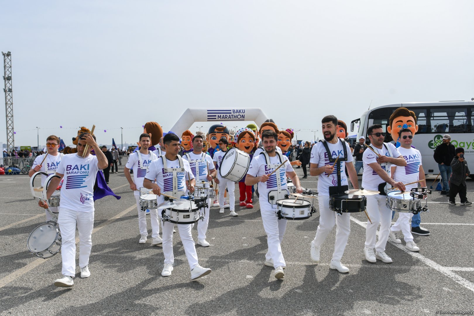 Winners of Baku Marathon 2025 honored at award ceremony (PHOTO)