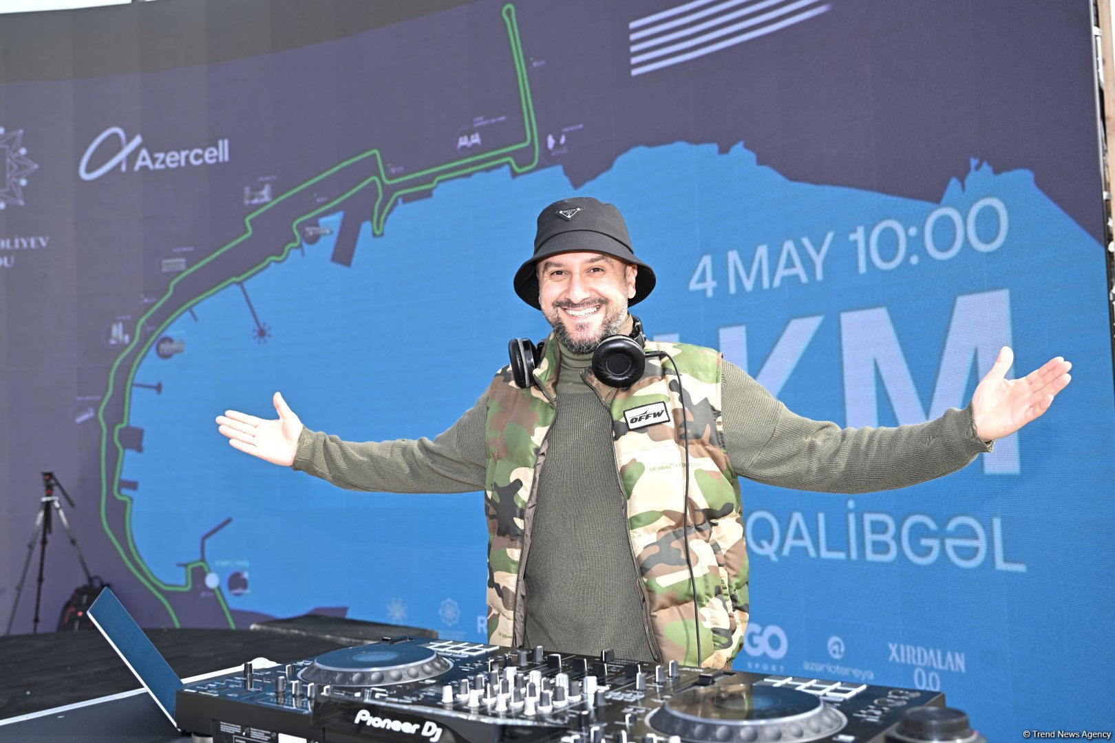 Winners of Baku Marathon 2025 honored at award ceremony (PHOTO)