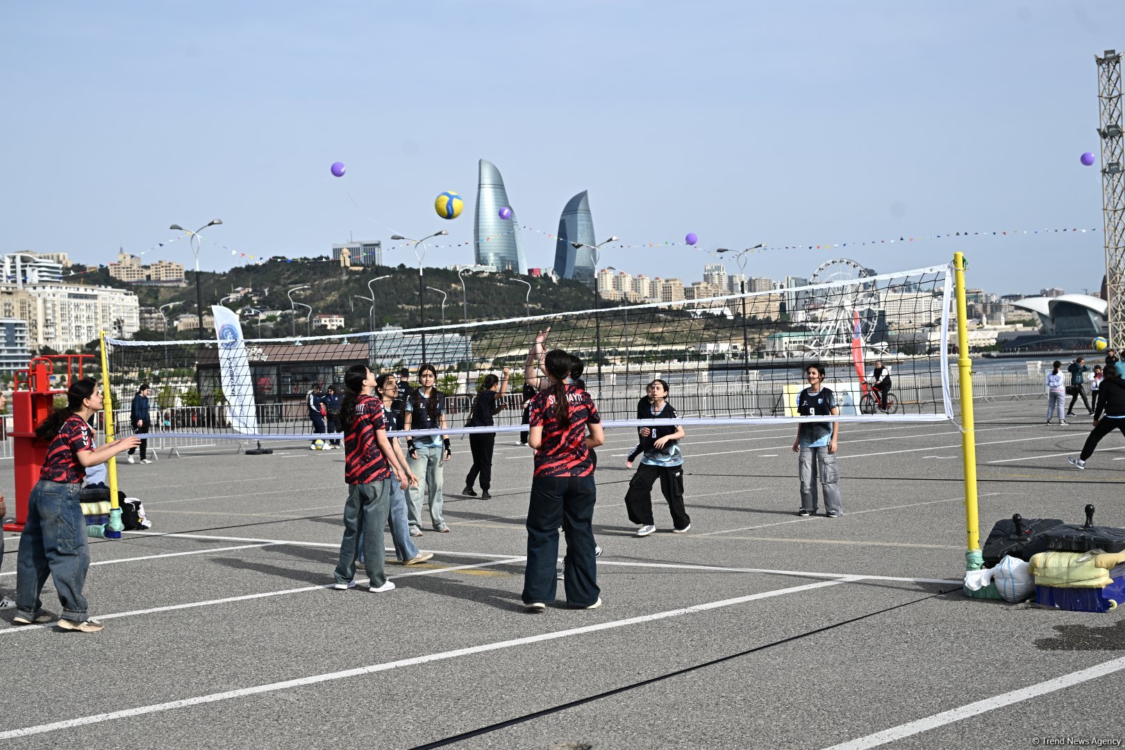 Winners of Baku Marathon 2025 honored at award ceremony (PHOTO)