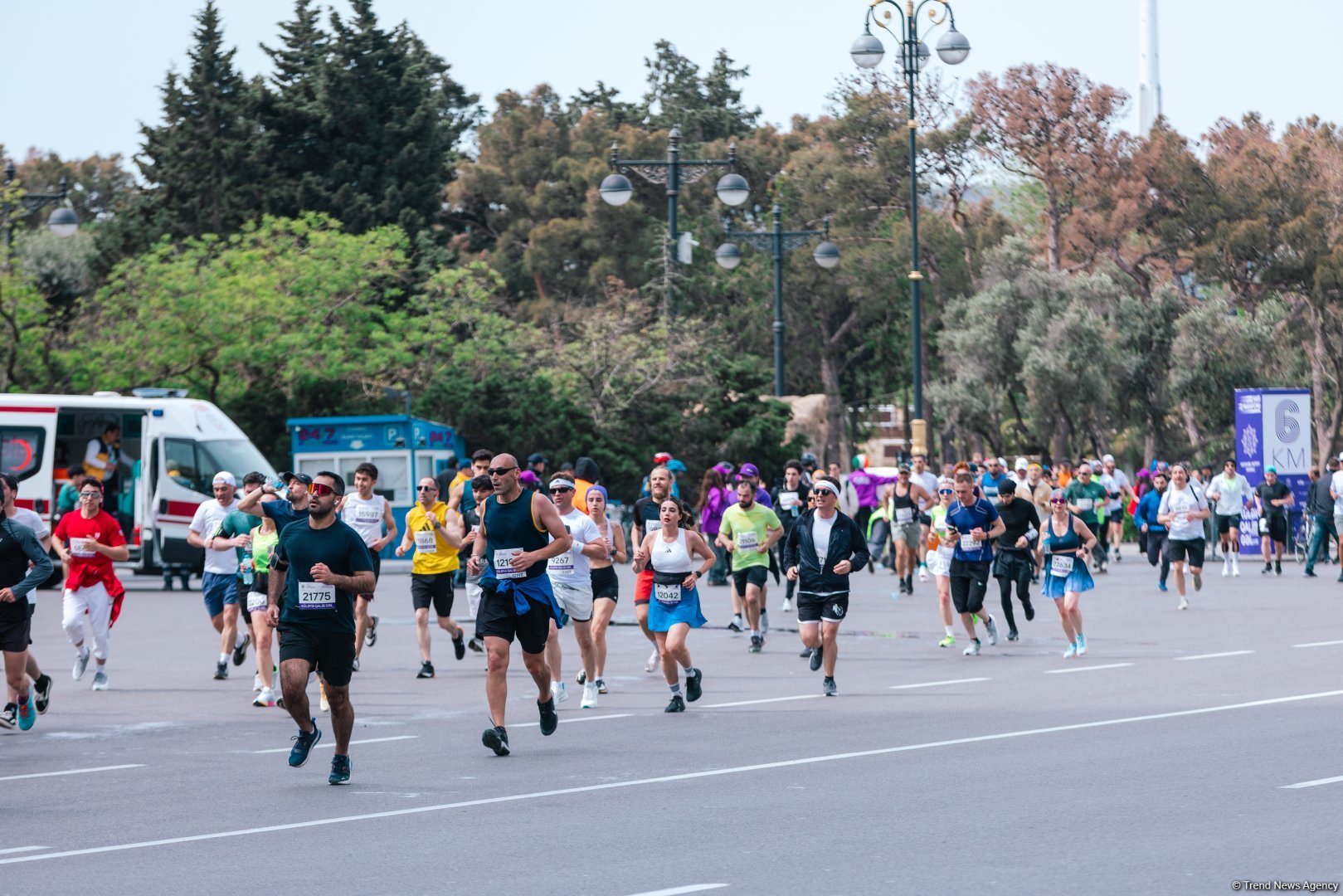 Winners of Baku Marathon 2025 honored at award ceremony (PHOTO)
