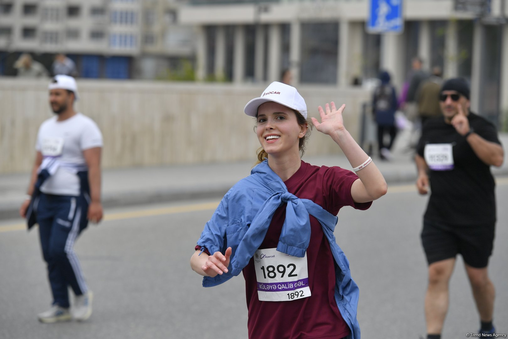 Winners of Baku Marathon 2025 honored at award ceremony (PHOTO)