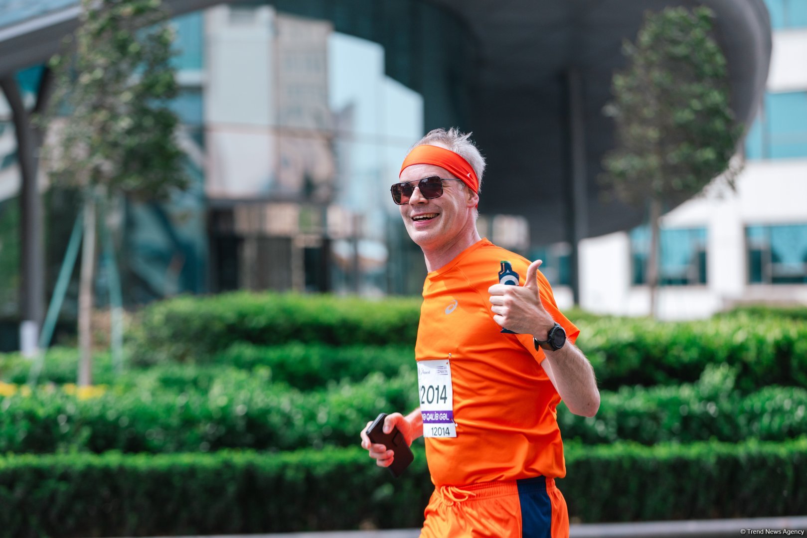 Winners of Baku Marathon 2025 honored at award ceremony (PHOTO)