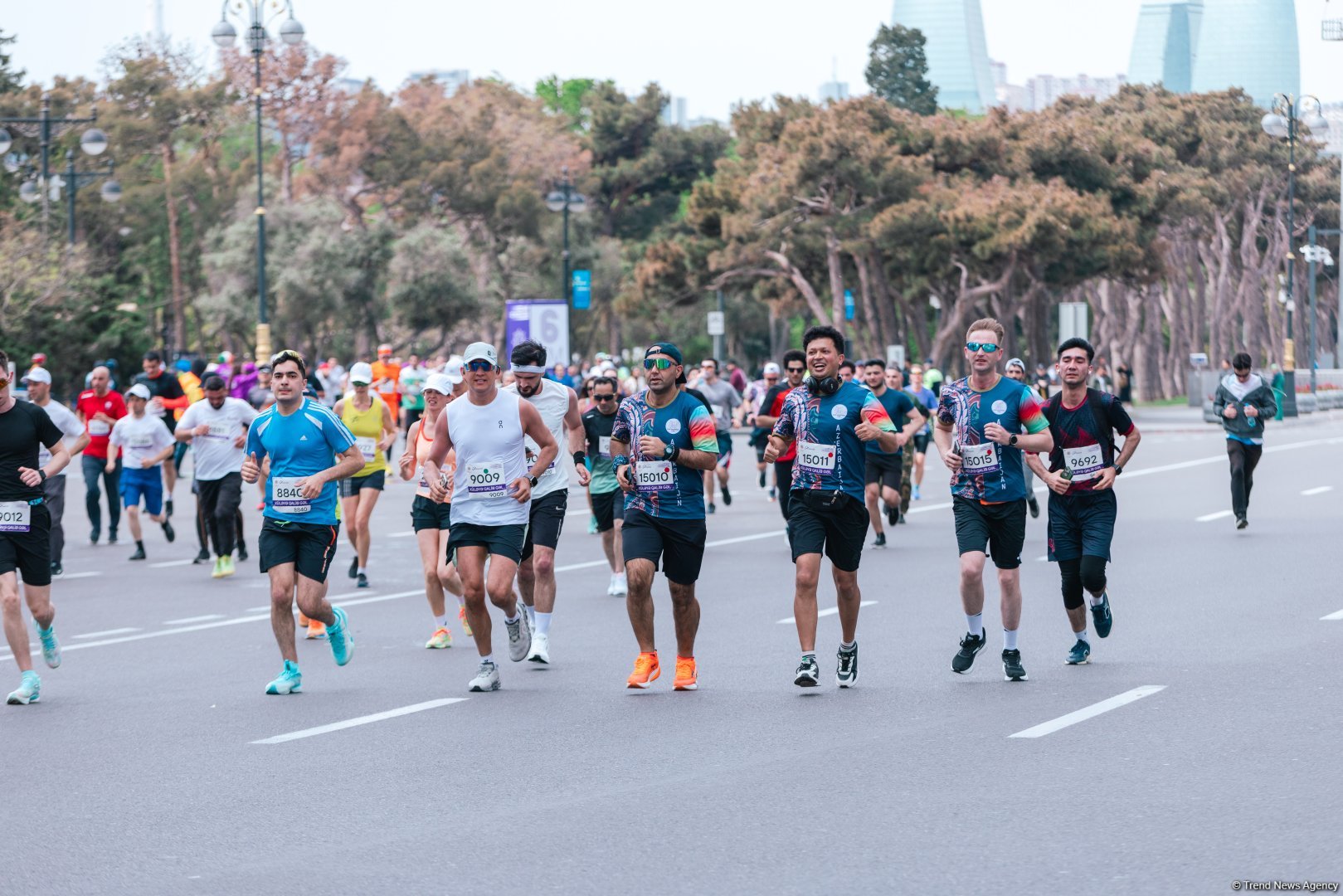 Winners of Baku Marathon 2025 honored at award ceremony (PHOTO)