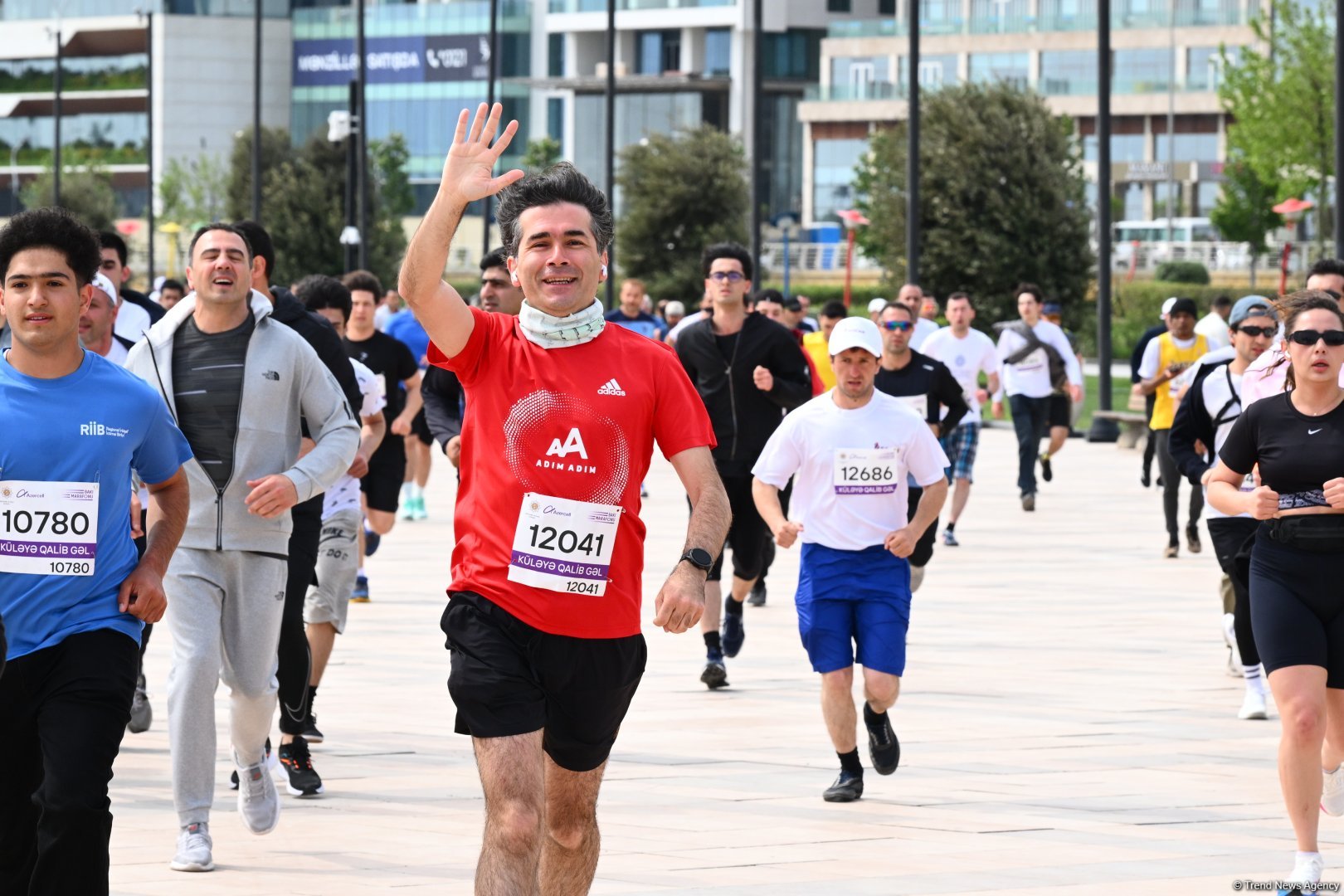 Winners of Baku Marathon 2025 honored at award ceremony (PHOTO)