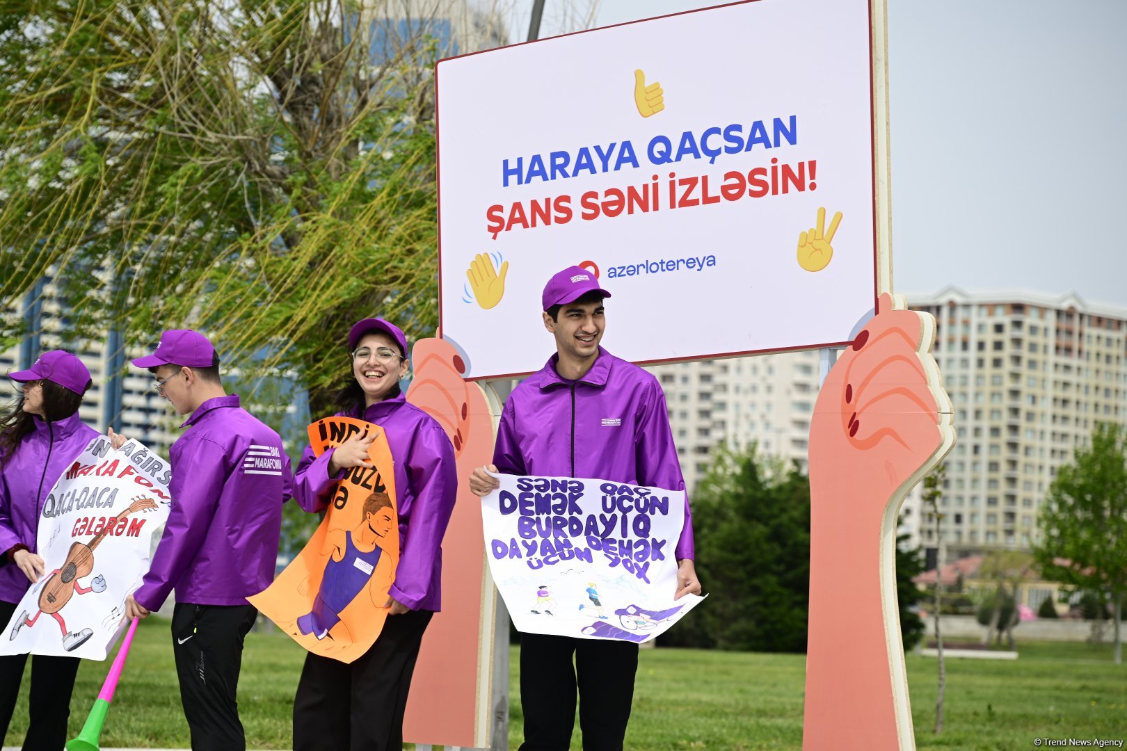 Winners of Baku Marathon 2025 honored at award ceremony (PHOTO)