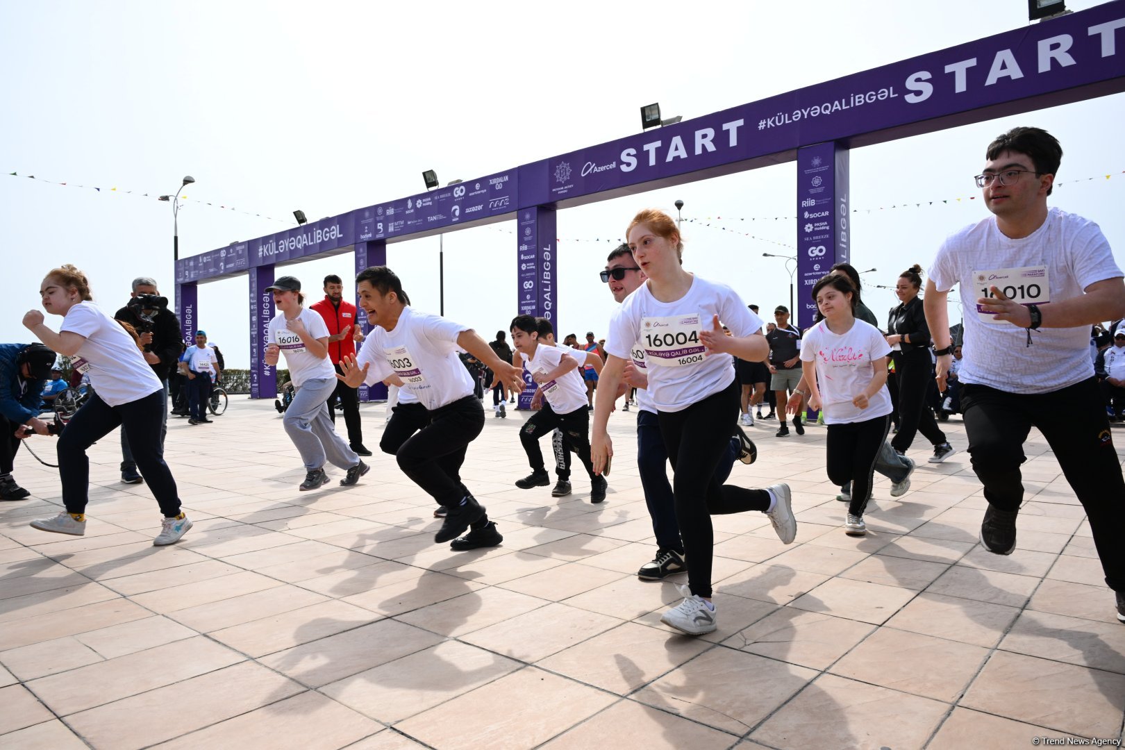 Winners of Baku Marathon 2025 honored at award ceremony (PHOTO)