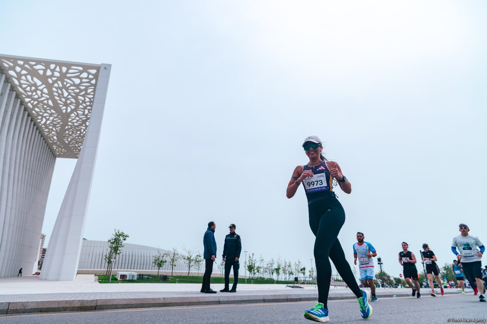 Winners of Baku Marathon 2025 honored at award ceremony (PHOTO)